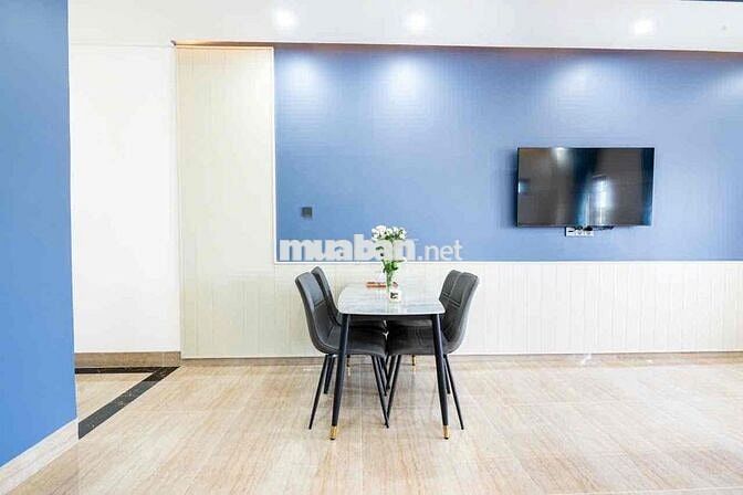 CĂN HỘ ĐẸP NỘI THẤT HIỆN ĐẠI CAO CẤP
