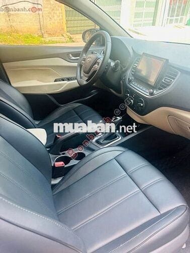 Xe Hyundai Accent 1.4 AT 2022 - 388 Triệu