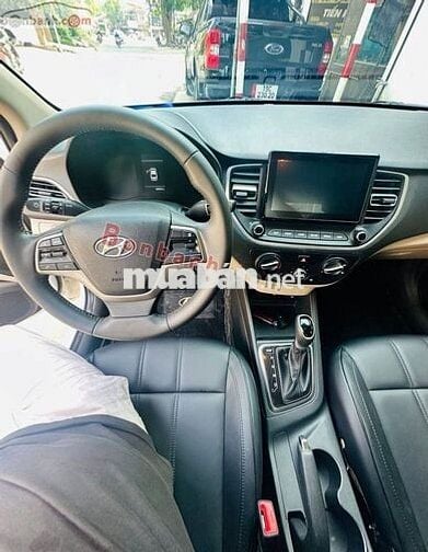 Xe Hyundai Accent 1.4 AT 2022 - 388 Triệu
