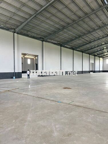 Kho 1200m² Bình Tân –2 Cửa Xuất Nhập Hàng, PCCC Đạt Chuẩn,Chỉ 100k/m²