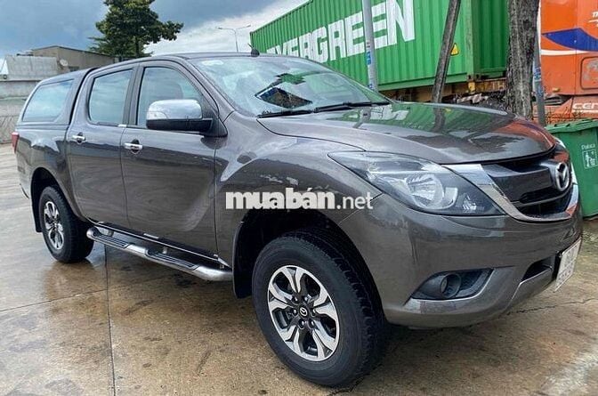 Bán Tải BT50 2017 số tự động xe zin tuyệt đối