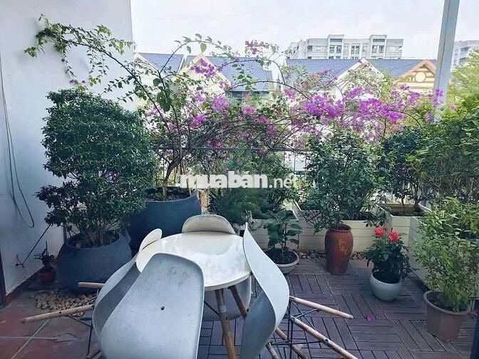 Bán căn biệt thự 5 Viglacera Hữu Hưng Tây mỗ 190m mặt đường đôi