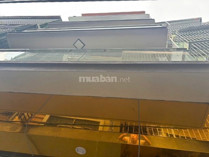 Bán nhà 6 tầng thang máy MT 5.5 m mới 100% số 118 ngõ 296 Minh Khai