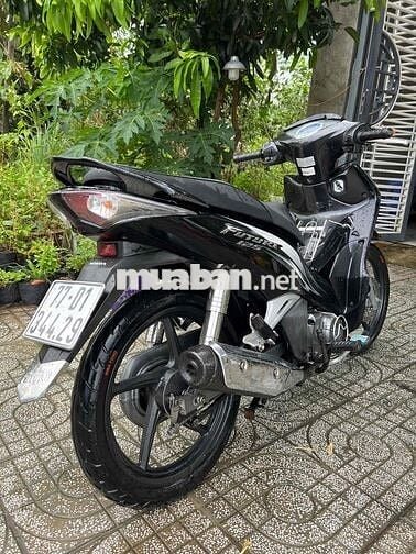 future 2016 fi 125cc zin êm ru chất lượng bền bỉ