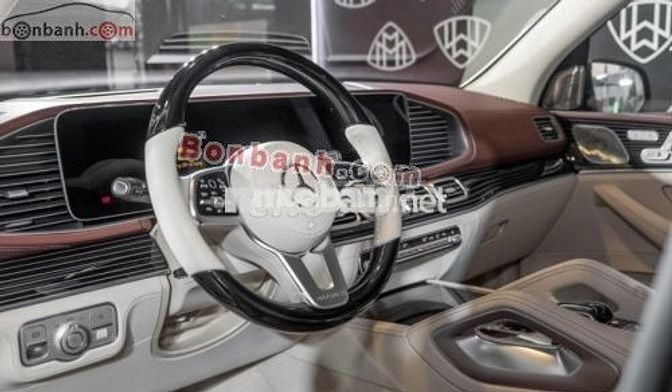 Mercedes Benz Maybach GLS 480 4Matic 2023
