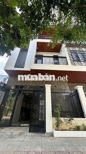 Cho thuê nhà 3 tầng Hói Kiểng 12 - Ngũ Hành Sơn Giá 13tr/tháng