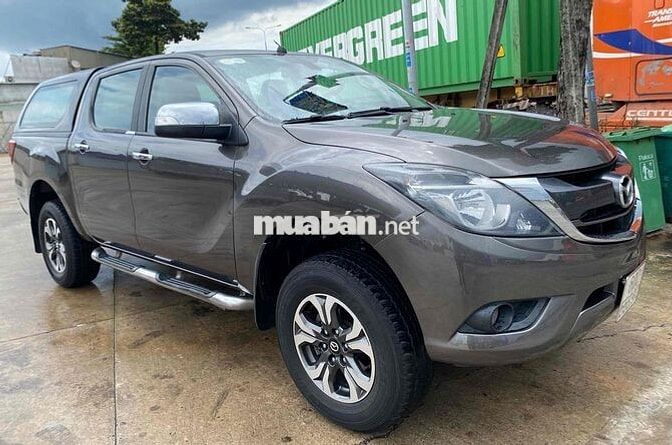 Bán Tải BT50 2017 số tự động xe zin tuyệt đối