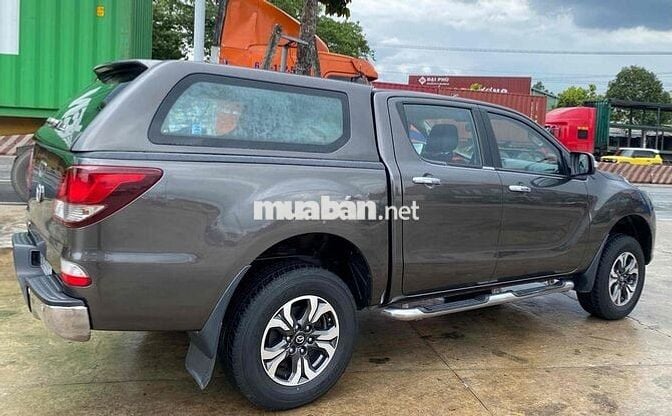Bán Tải BT50 2017 số tự động xe zin tuyệt đối