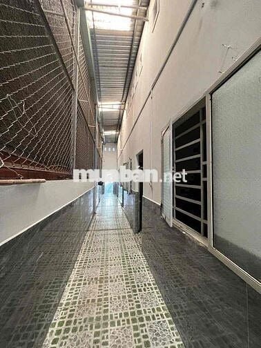 Bán nhà trệt lầu + 6 phòng trọ hẻm 388 Nguyễn Văn Cừ