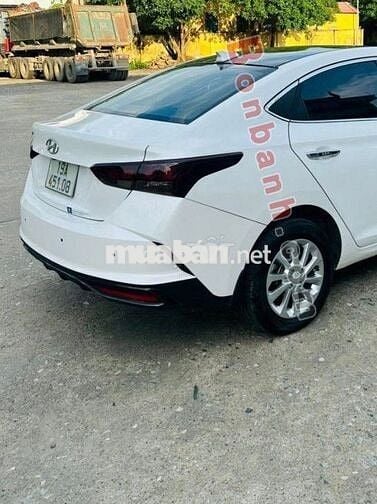 Xe Hyundai Accent 1.4 AT 2022 - 388 Triệu