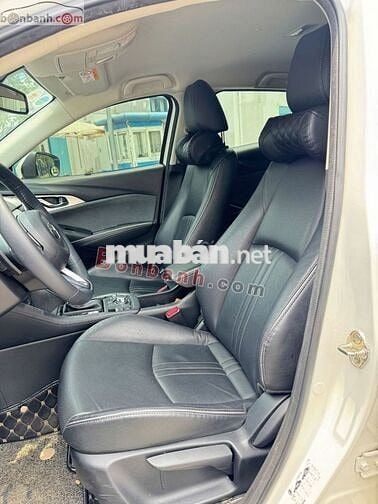 Xe Mazda CX3 Luxury 1.5 AT 2021 - 518 Triệu