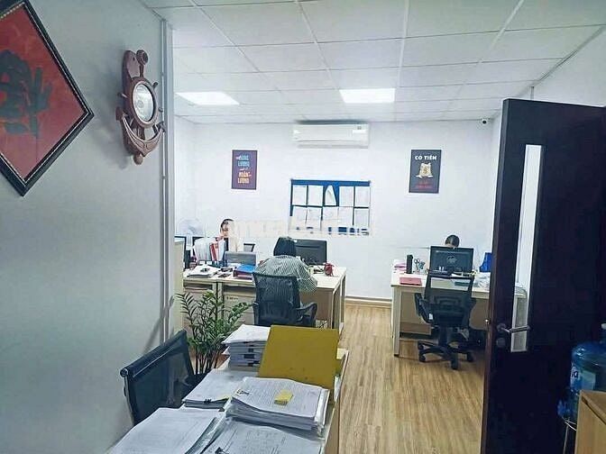 Bán căn biệt thự 5 Viglacera Hữu Hưng Tây mỗ 190m mặt đường đôi