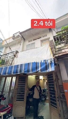 NHÀ 1 TRỆT 1 LẦU HXH SÁT CHỢ KÊNH 19 THÁNG 5 Đ/SỐ 12 GẦN AEON TÂN PHÚ
