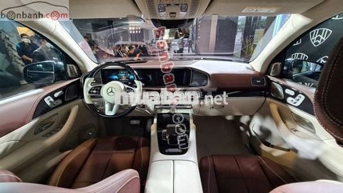 Mercedes Benz Maybach GLS 480 4Matic 2023