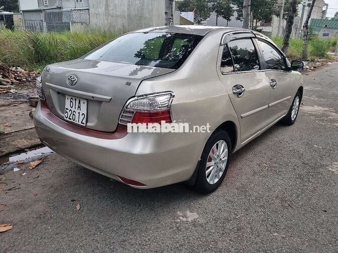 Vios xs 2011, 1.5E - 146 km