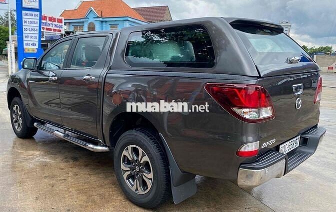 Bán Tải BT50 2017 số tự động xe zin tuyệt đối