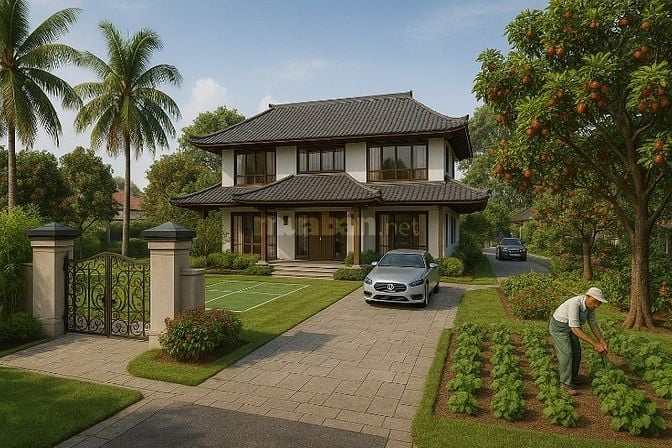  CHÍNH CHỦ BÁN LÔ ĐẤT VƯỜN CÓ SẴN THỔ CƯ  TP. LONG KHÁNH, ĐỒNG NAI 