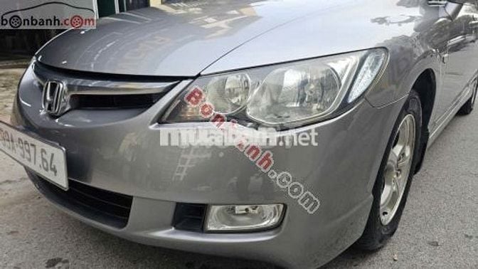 Chào bán Honda Civic 1.8AT 2008