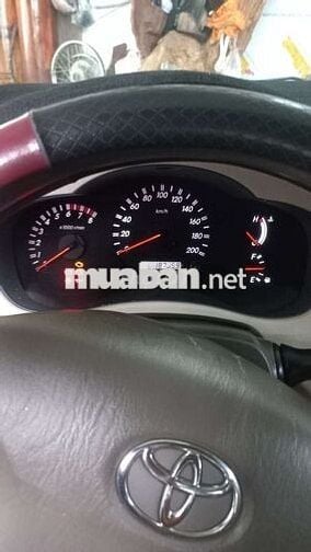 2008 G - 189000 km