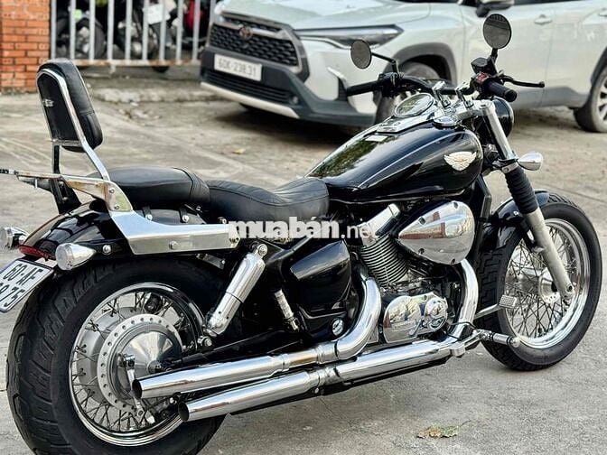 Honda Shadow 750 cực đẹp chất cần bán , giá tốt