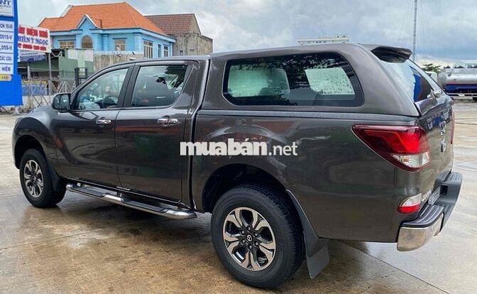 Bán Tải BT50 2017 số tự động xe zin tuyệt đối