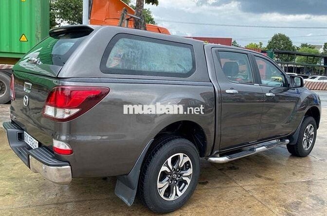 Bán Tải BT50 2017 số tự động xe zin tuyệt đối