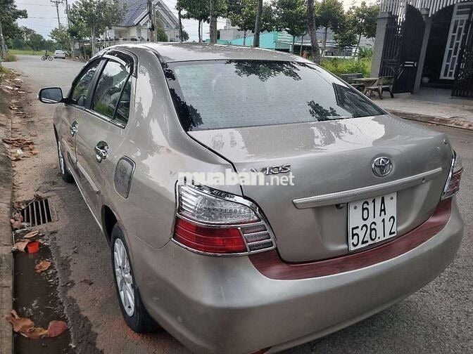 Vios xs 2011, 1.5E - 146 km