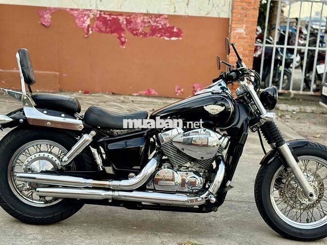 Honda Shadow 750 cực đẹp chất cần bán , giá tốt