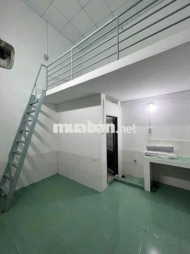Bán nhà trệt lầu + 6 phòng trọ hẻm 388 Nguyễn Văn Cừ