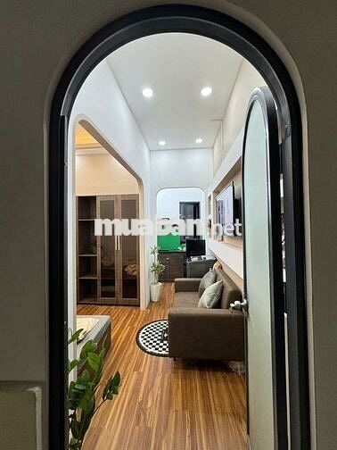 CHDV MỚI XÂY 1 PHÒNG NGỦ NỘI THẤT CAO CẤP