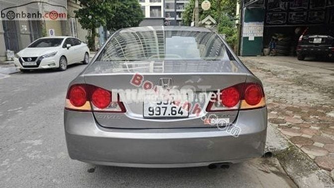 Chào bán Honda Civic 1.8AT 2008