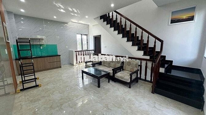 Cho thuê nhà 3 tầng Hói Kiểng 12 - Ngũ Hành Sơn Giá 13tr/tháng