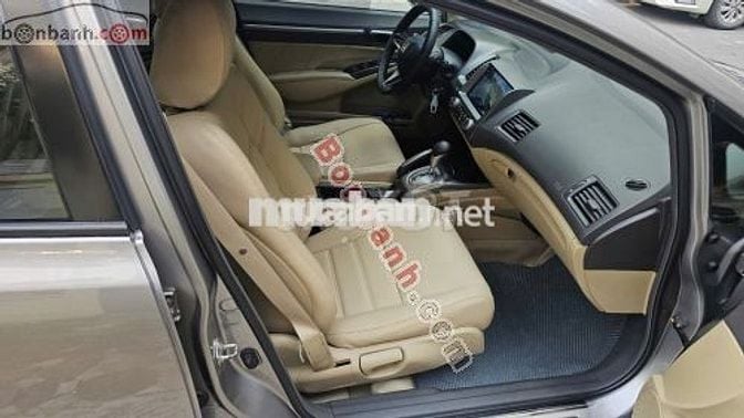 Chào bán Honda Civic 1.8AT 2008