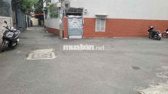 NHÀ 71M2 - NƠ TRANG LONG - SHR - BÁN NHÀ BÌNH THẠNH 4-7 TỶ