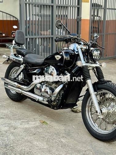 Honda Shadow 750 cực đẹp chất cần bán , giá tốt