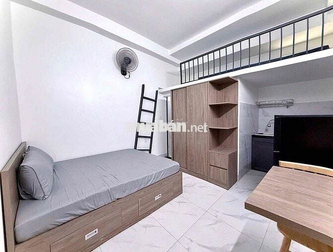 Duplex 2 giường không giới hạn người ở mới 100%