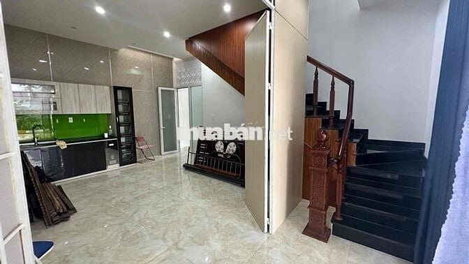 Cho thuê nhà 3 tầng Hói Kiểng 12 - Ngũ Hành Sơn Giá 13tr/tháng