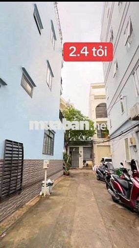 NHÀ 1 TRỆT 1 LẦU HXH SÁT CHỢ KÊNH 19 THÁNG 5 Đ/SỐ 12 GẦN AEON TÂN PHÚ