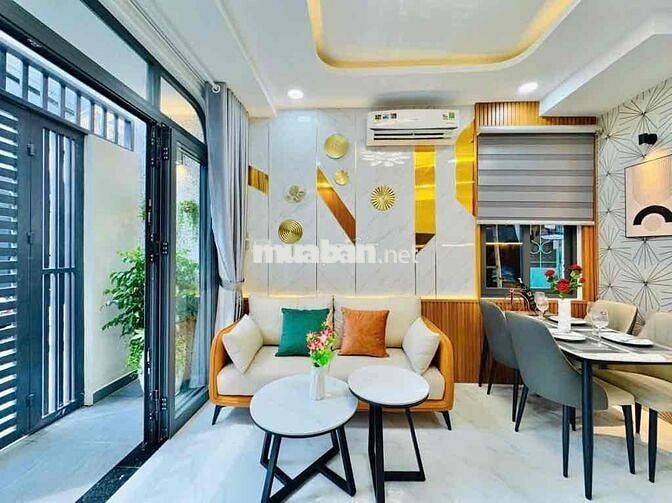 HXH NGUYÊN HỒNG - 40M2, 3 PN - FULL NỘI THẤT - GIÁ 5.95 TỶ
