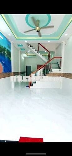 NHÀ 1 LẦU , 850TR, sổ hồng riêng, Đường oto