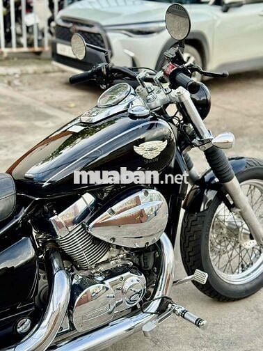 Honda Shadow 750 cực đẹp chất cần bán , giá tốt