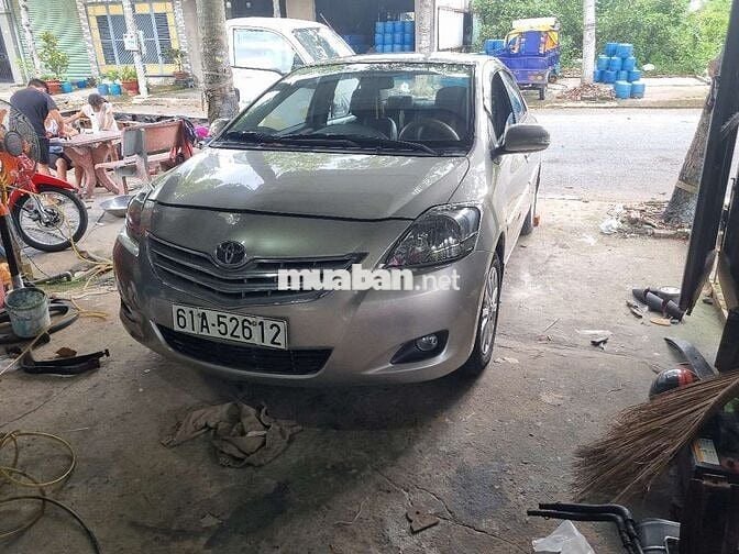 Vios xs 2011, 1.5E - 146 km