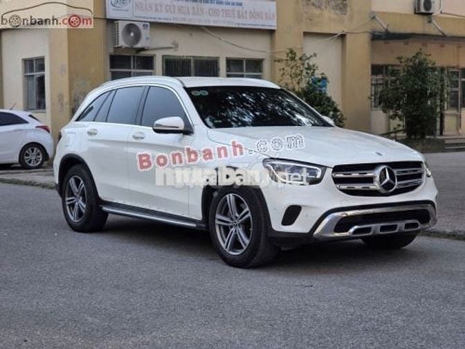 GLC200 sản xuất 12/2021 xe 1 chủ đi 36.000km