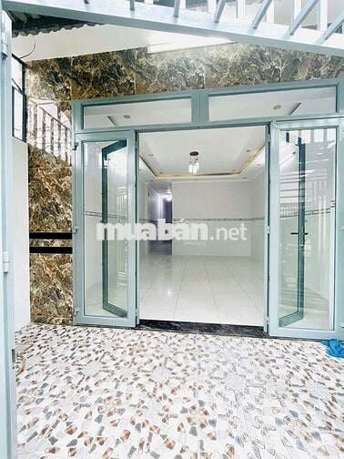 BÁN CĂN NHÀ TÂM HUYẾT
TRỆT RỘNG MỚI KIÊN CỐ - GIÁP KDC 91B VÀO 300m