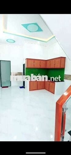 NHÀ 1 LẦU , 850TR, sổ hồng riêng, Đường oto