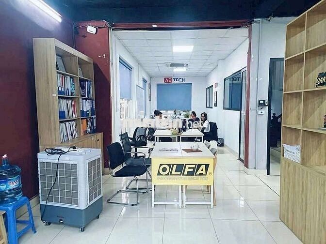 Bán căn biệt thự 5 Viglacera Hữu Hưng Tây mỗ 190m mặt đường đôi