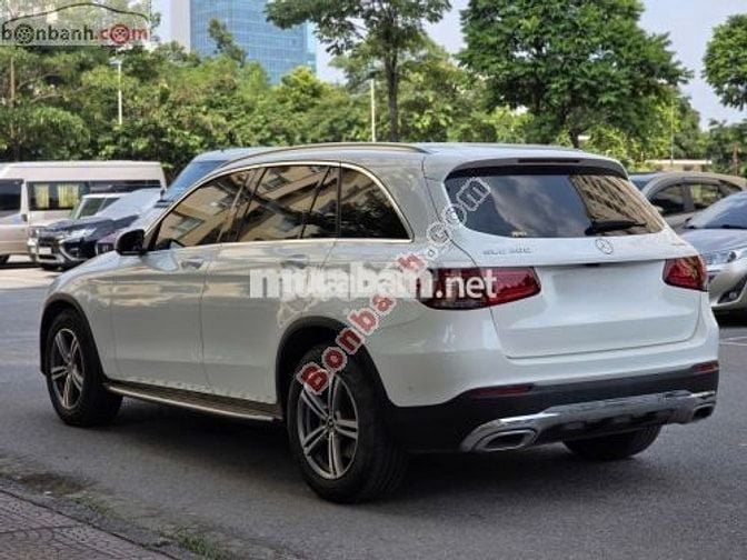 GLC200 sản xuất 12/2021 xe 1 chủ đi 36.000km