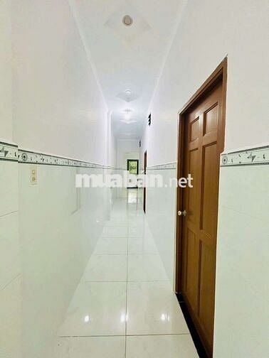 BÁN CĂN NHÀ TÂM HUYẾT
TRỆT RỘNG MỚI KIÊN CỐ - GIÁP KDC 91B VÀO 300m