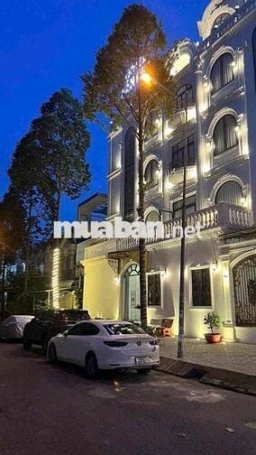 Bán nhà góc 2 mặt tiền làm khách sạn cao cấp KDC Hồng Phát