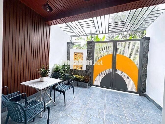 Bán nhà gần QL50, Tân Kim, Cần Giuộc Giá 1 tỷ 050 triệu, 1 trệt, 1 lầu
